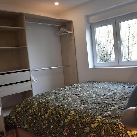 Apartment Flat Near Thionville Luxembourg Metz With Outdoor Manom