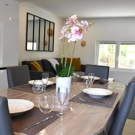 Flat Near Thionville Luxembourg Metz With Outdoor *