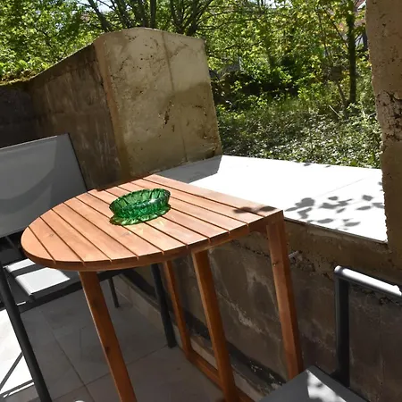 Flat Near Thionville Luxembourg Metz With Outdoor Manom