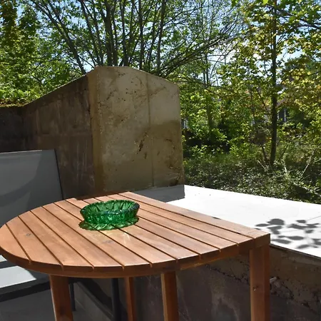 Flat Near Thionville Luxembourg Metz With Outdoor Lägenhet *