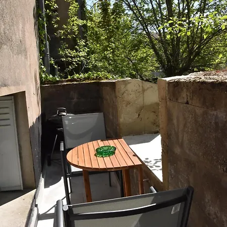 Flat Near Thionville Luxembourg Metz With Outdoor Lägenhet *