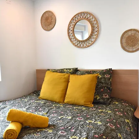 Flat Near Thionville Luxembourg Metz With Outdoor Lägenhet *