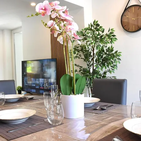 Flat Near Thionville Luxembourg Metz With Outdoor Apartment Manom