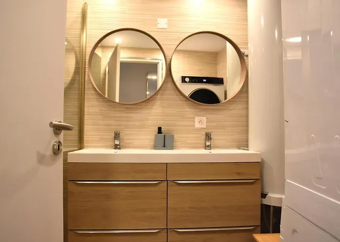 Apartmán Flat Near Thionville Luxembourg Metz With Outdoor *