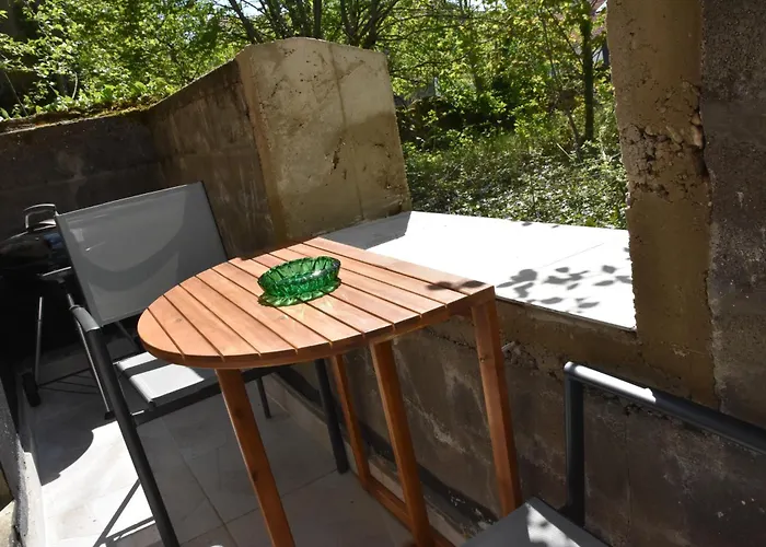 Flat Near Thionville Luxembourg Metz With Outdoor Manom