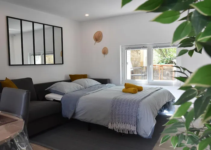 Apartmán Flat Near Thionville Luxembourg Metz With Outdoor