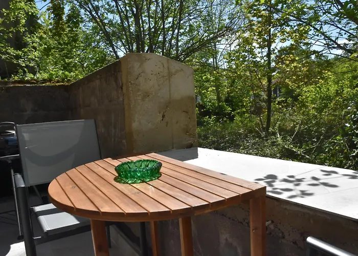 Flat Near Thionville Luxembourg Metz With Outdoor Apartmán *