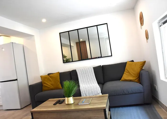 Flat Near Thionville Luxembourg Metz With Outdoor Apartmán Manom