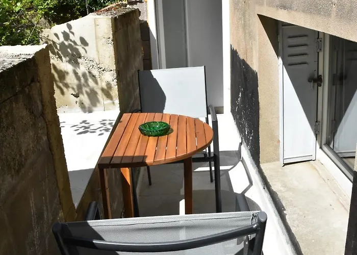 Flat Near Thionville Luxembourg Metz With Outdoor Apartmán