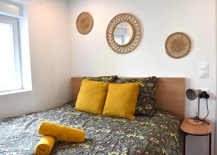 Flat Near Thionville Luxembourg Metz With Outdoor Apartmán *