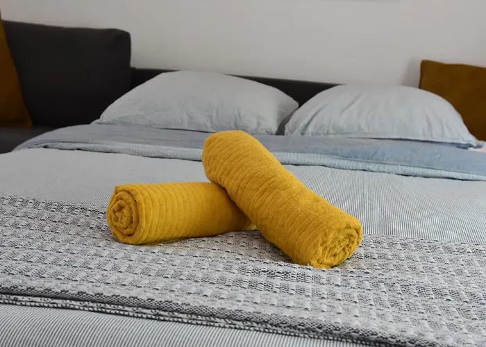 Flat Near Thionville Luxembourg Metz With Outdoor * Manom