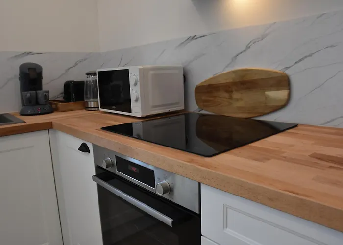 Flat Near Thionville Luxembourg Metz With Outdoor Apartmán *