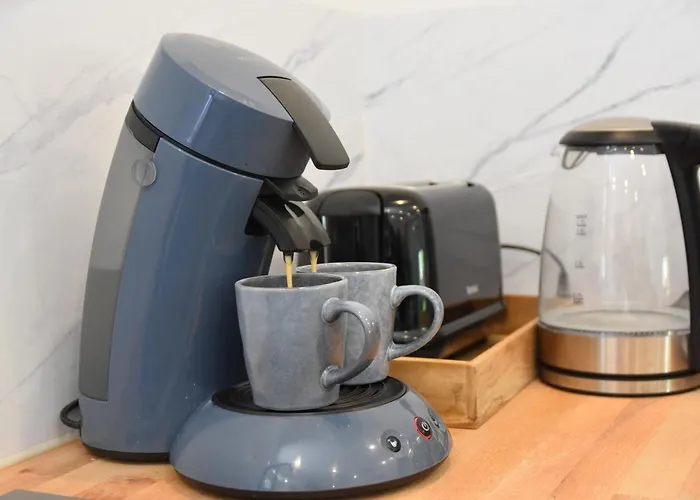 Flat Near Thionville Luxembourg Metz With Outdoor Manom