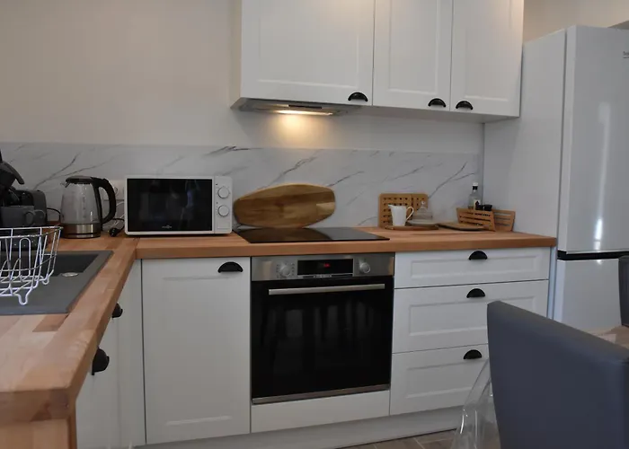 Flat Near Thionville Luxembourg Metz With Outdoor * Manom